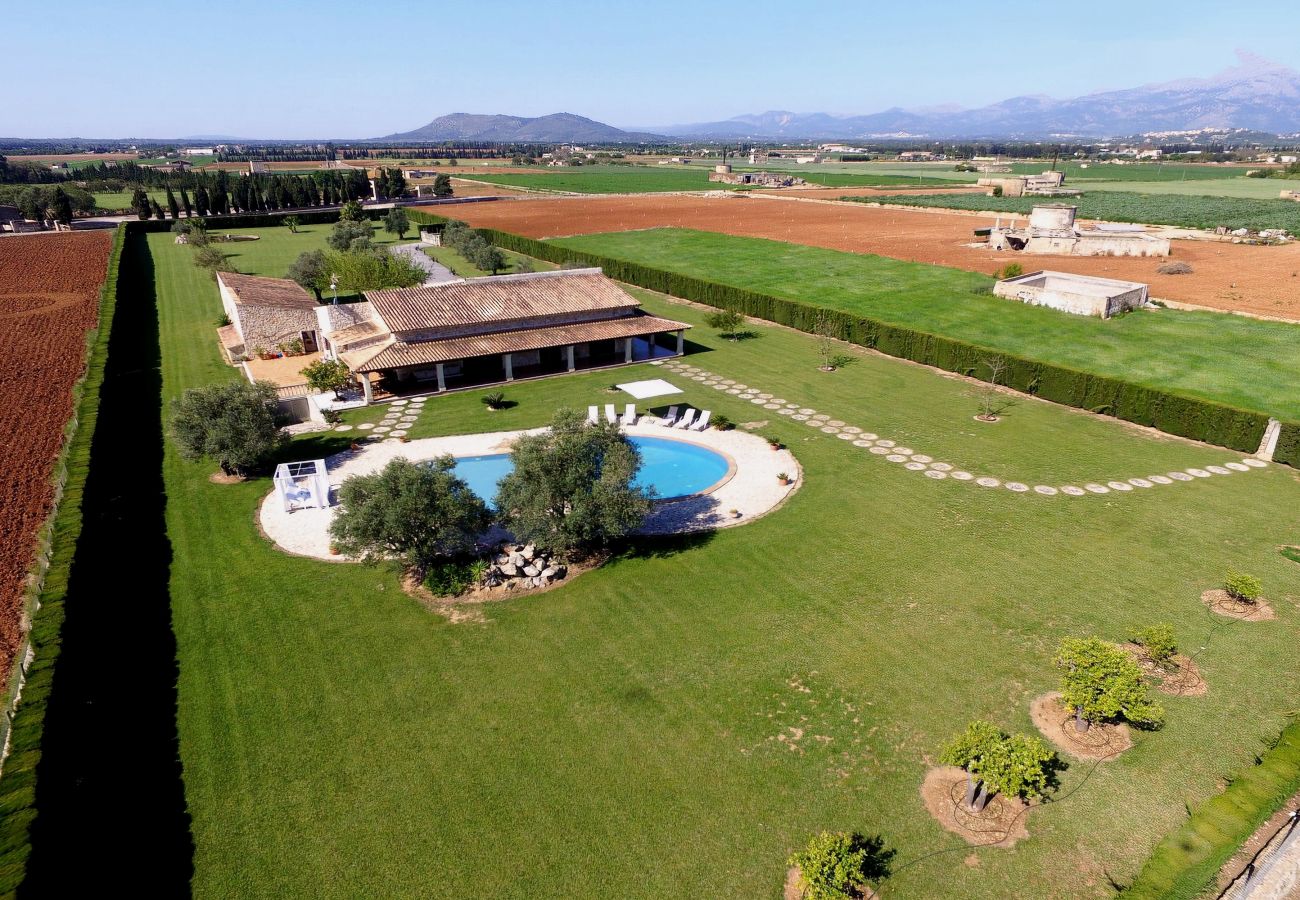 Finca en Sa Pobla - C203 Sant Vicens by Mallorca Villa Selection