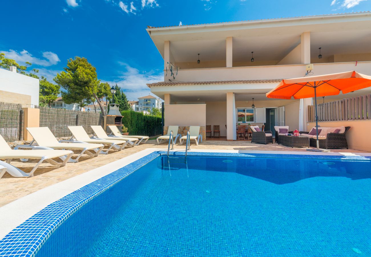 Villa en Playa de Muro - C208 Jeronimo by Mallorca Villa Selection