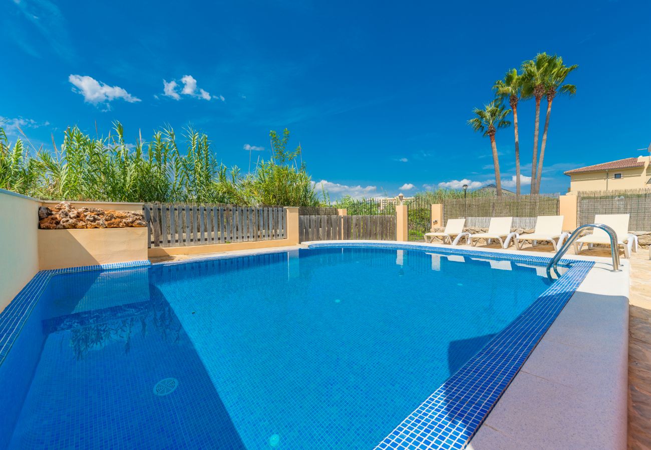 Villa en Playa de Muro - C208 Jeronimo by Mallorca Villa Selection