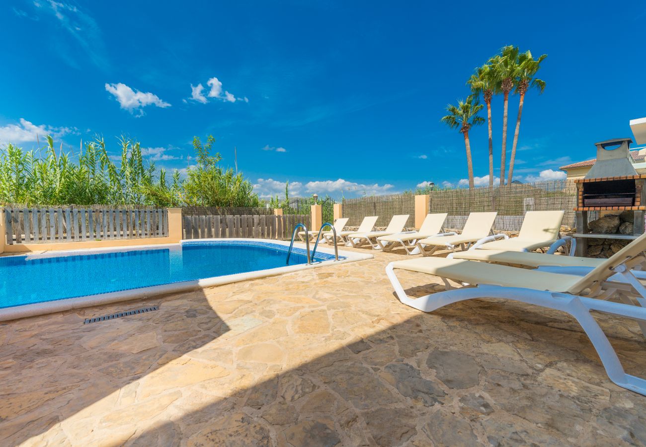 Villa en Playa de Muro - C208 Jeronimo by Mallorca Villa Selection