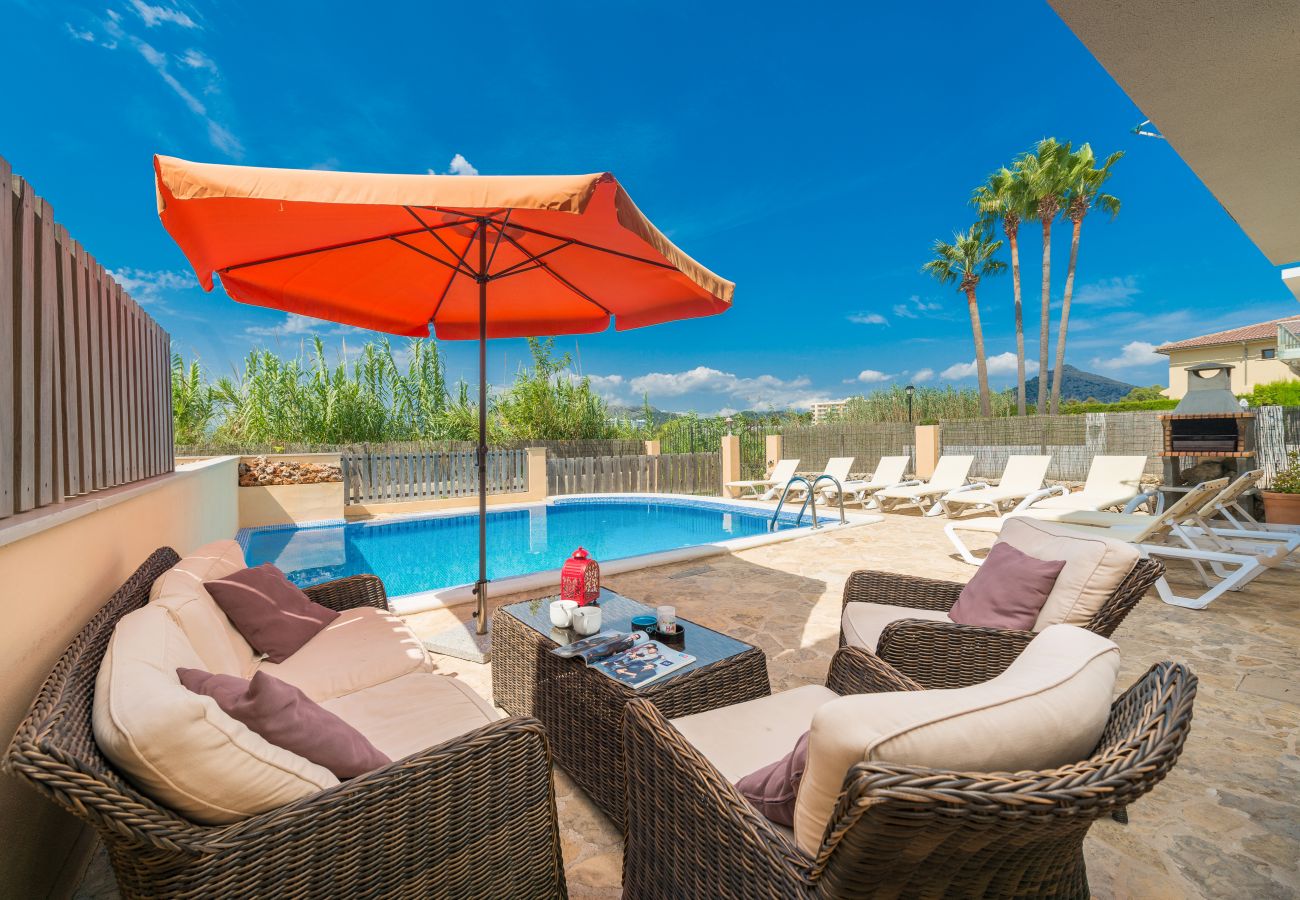 Villa en Playa de Muro - C208 Jeronimo by Mallorca Villa Selection