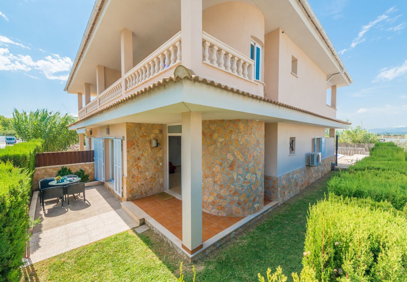 Villa en Playa de Muro - C208 Jeronimo by Mallorca Villa Selection
