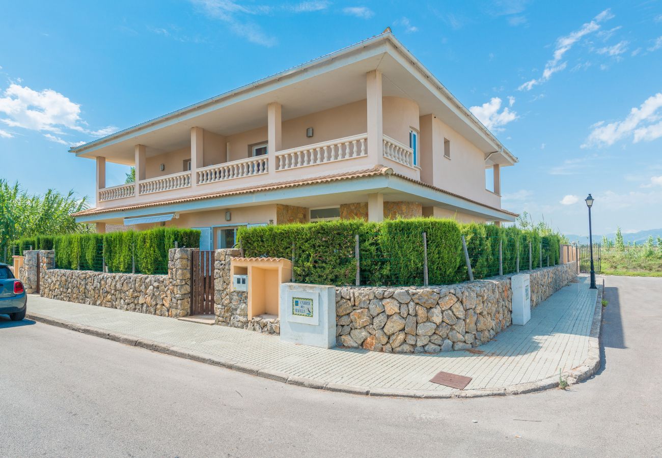 Villa en Playa de Muro - C208 Jeronimo by Mallorca Villa Selection