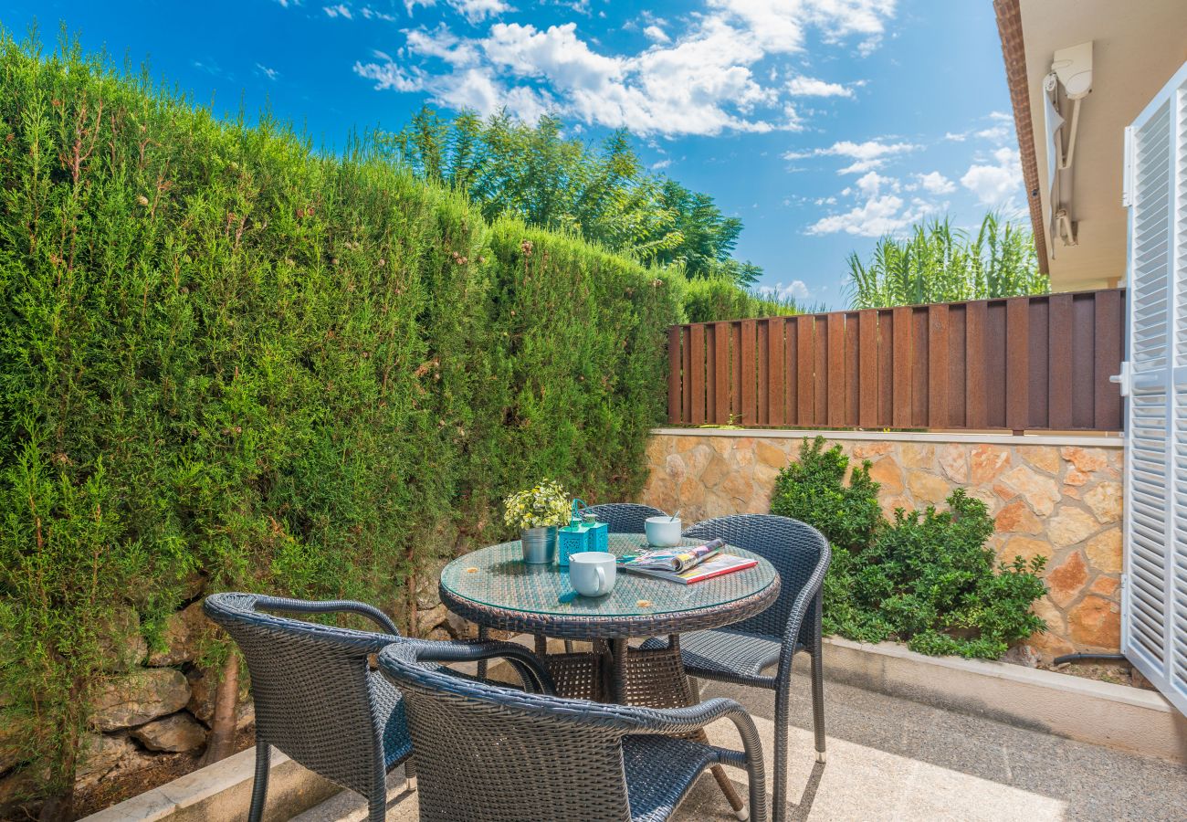 Villa en Playa de Muro - C208 Jeronimo by Mallorca Villa Selection