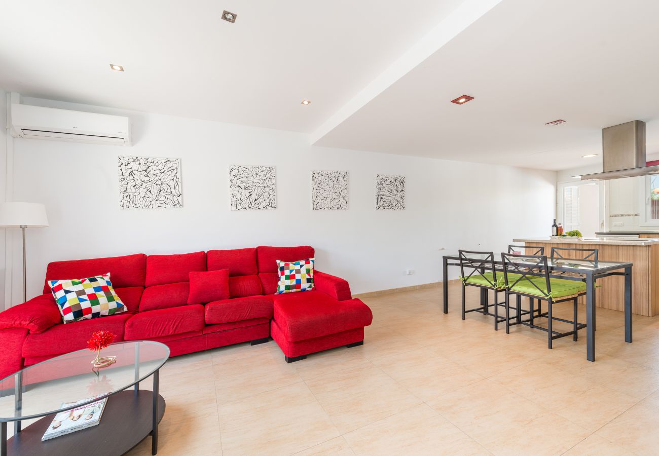 Villa en Playa de Muro - C208 Jeronimo by Mallorca Villa Selection