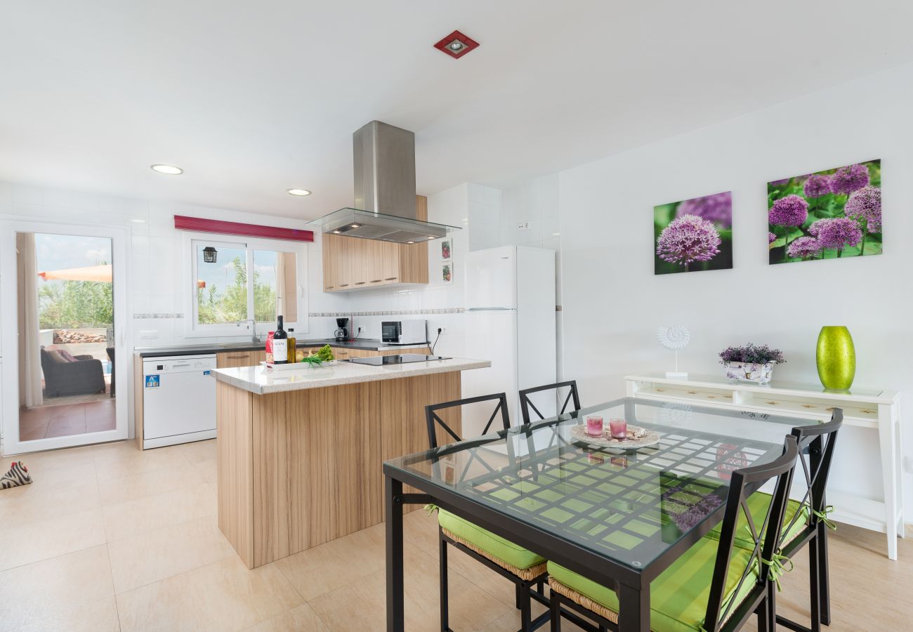 Villa en Playa de Muro - C208 Jeronimo by Mallorca Villa Selection