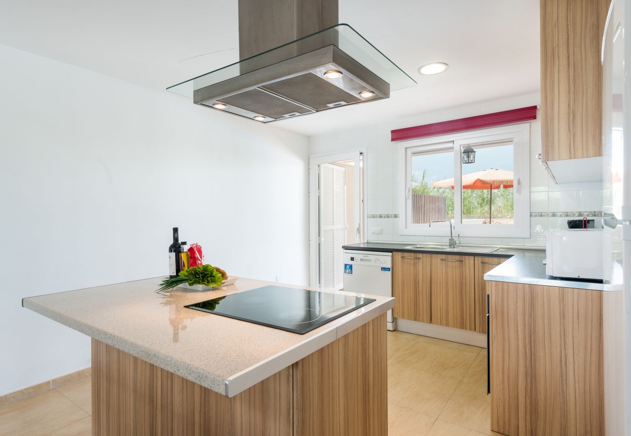 Villa en Playa de Muro - C208 Jeronimo by Mallorca Villa Selection