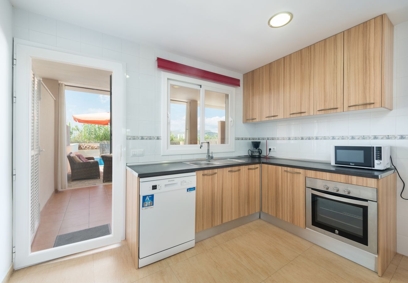 Villa en Playa de Muro - C208 Jeronimo by Mallorca Villa Selection
