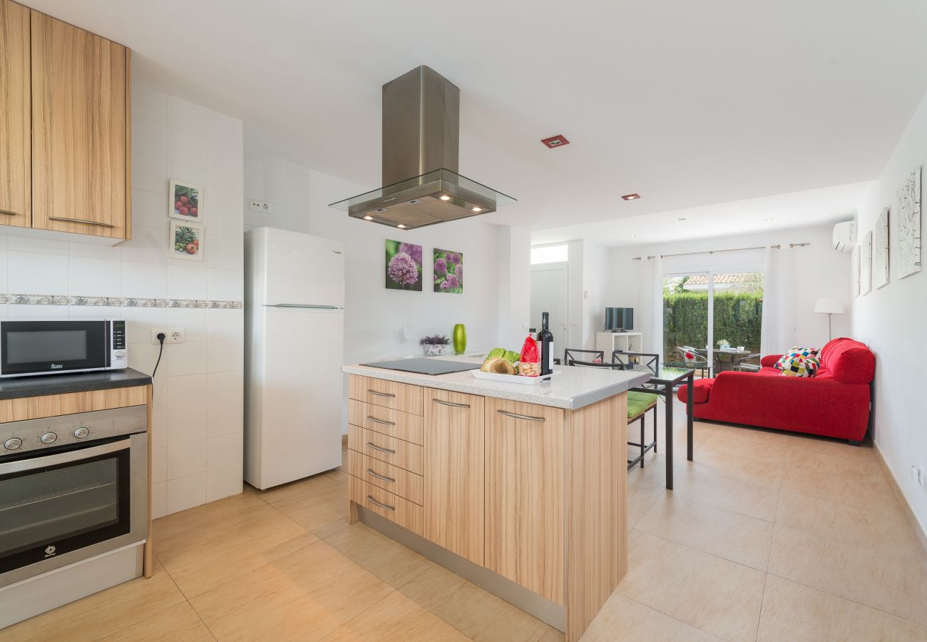 Villa en Playa de Muro - C208 Jeronimo by Mallorca Villa Selection