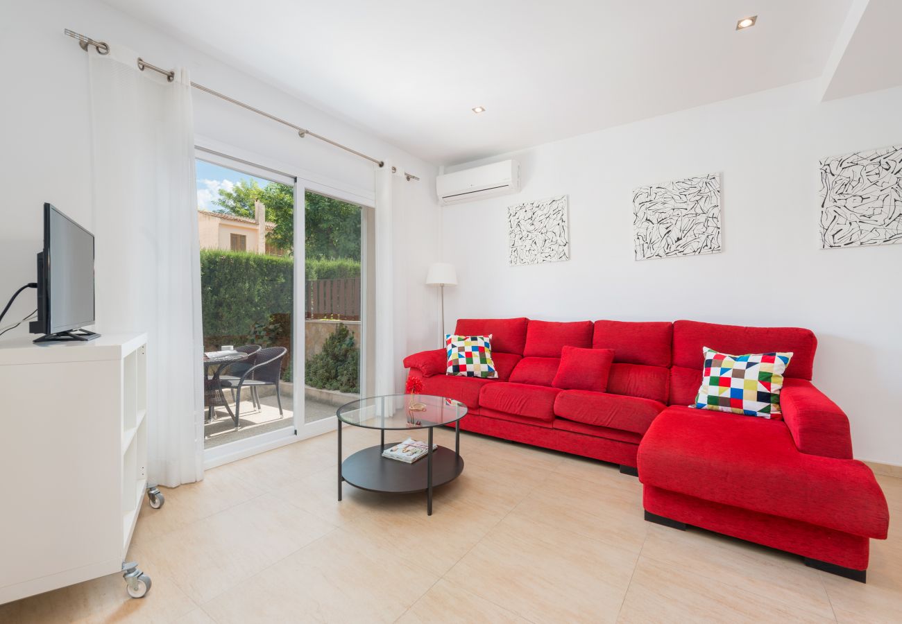Villa en Playa de Muro - C208 Jeronimo by Mallorca Villa Selection