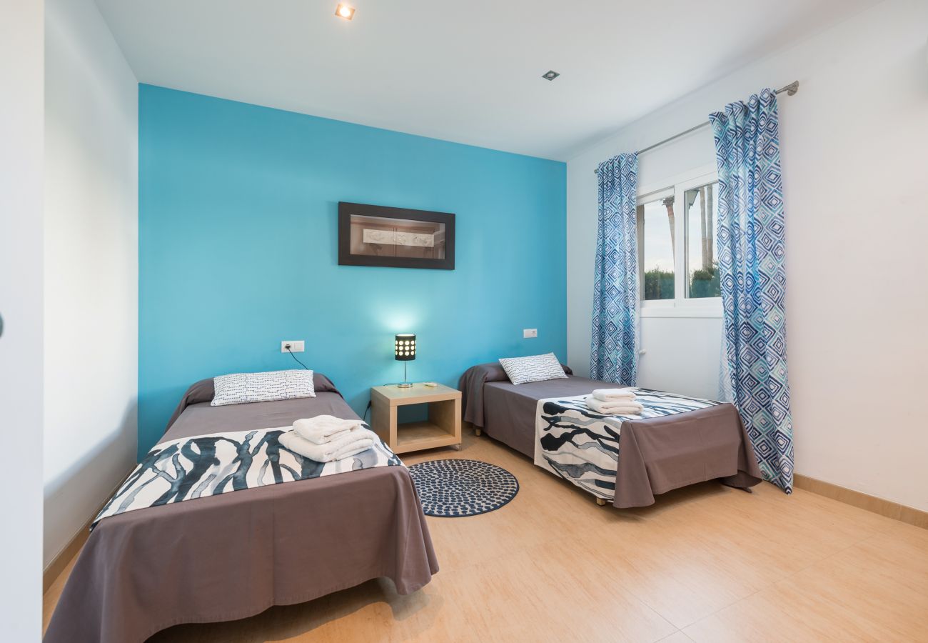 Villa en Playa de Muro - C208 Jeronimo by Mallorca Villa Selection