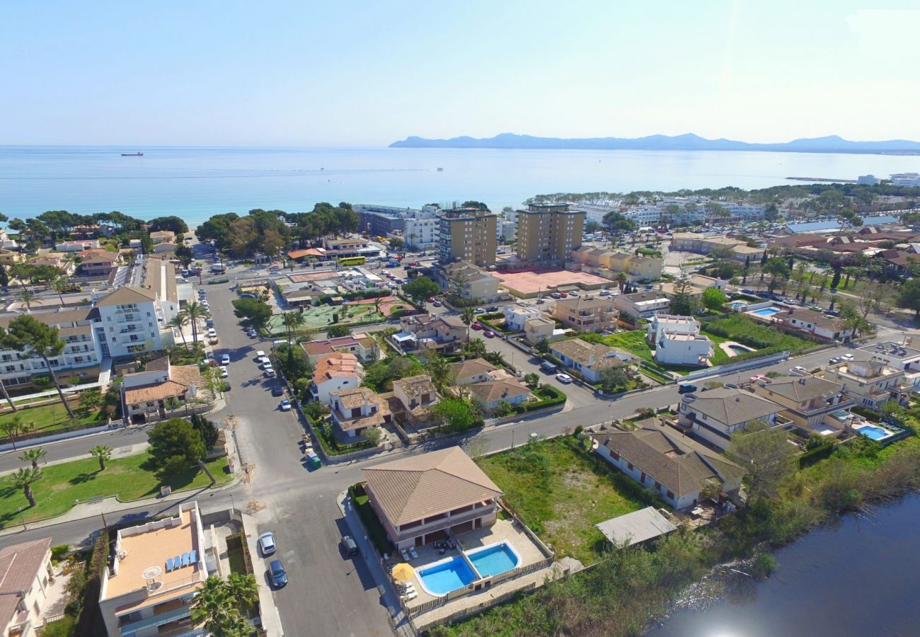 Villa en Playa de Muro - C208 Jeronimo by Mallorca Villa Selection