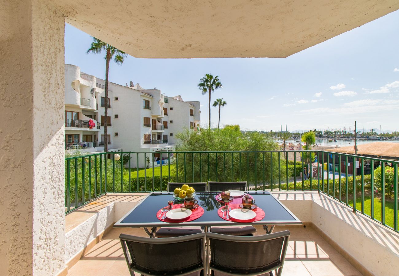 Apartamento en Alcúdia - E142 Carabela Beach by Mallorca Villa Selection