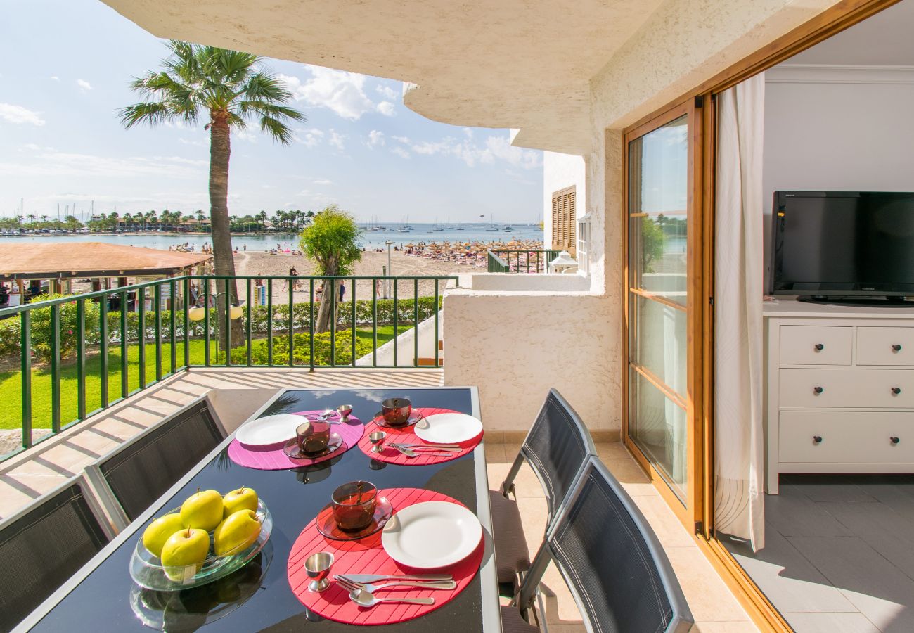 Apartamento en Alcúdia - E142 Carabela Beach by Mallorca Villa Selection