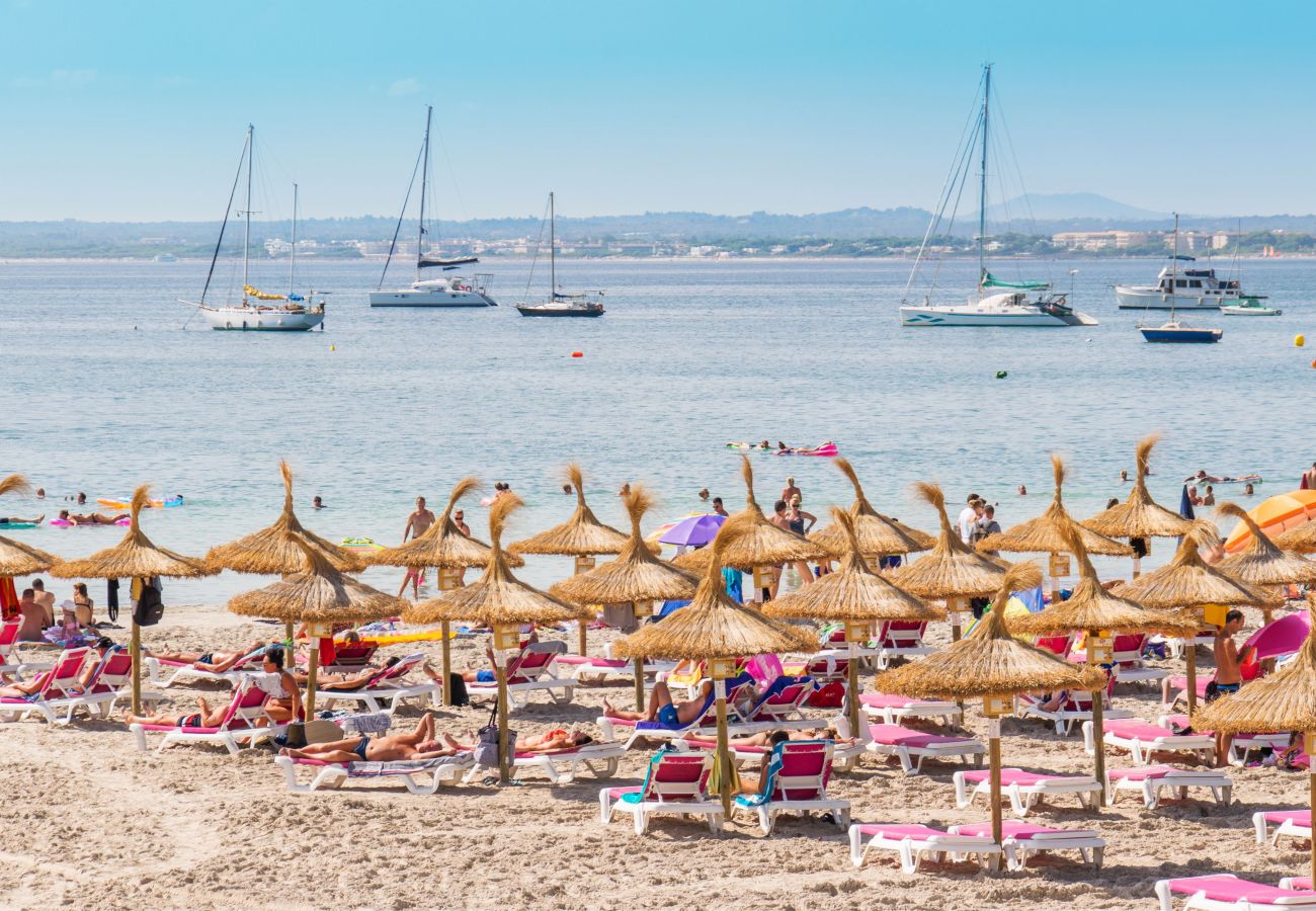 Apartamento en Alcúdia - E142 Carabela Beach by Mallorca Villa Selection