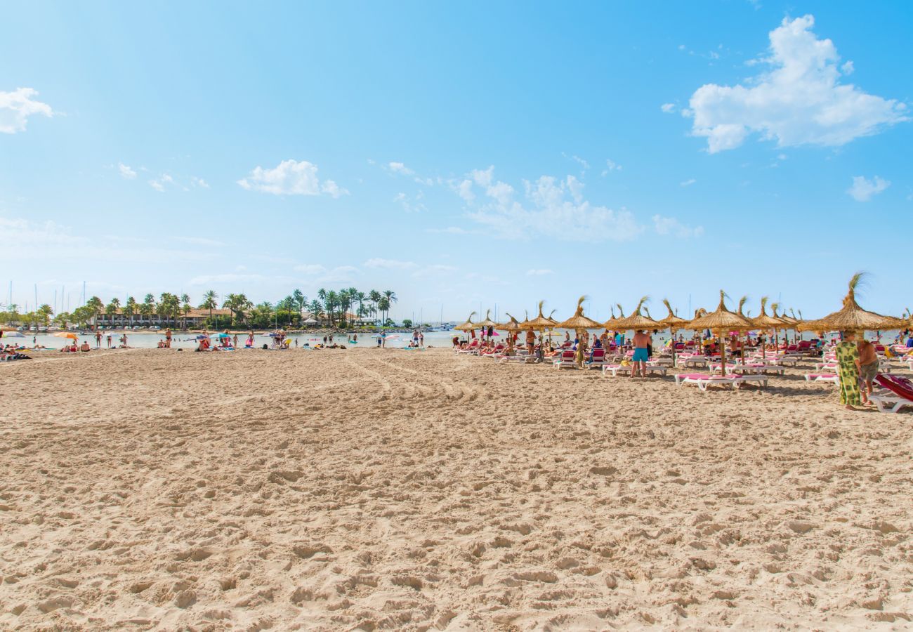 Apartamento en Alcúdia - E142 Carabela Beach by Mallorca Villa Selection