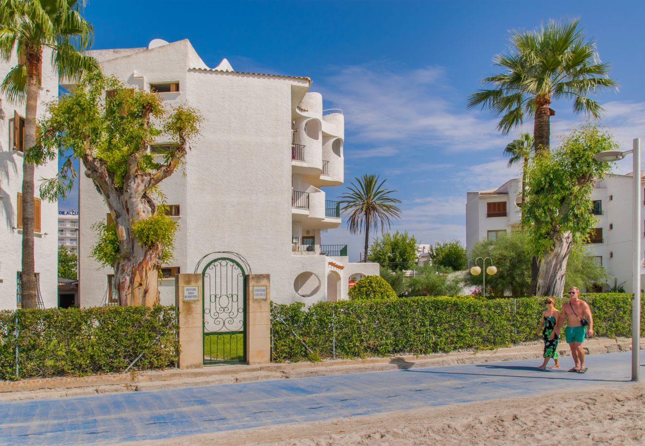 Apartamento en Alcúdia - E142 Carabela Beach by Mallorca Villa Selection