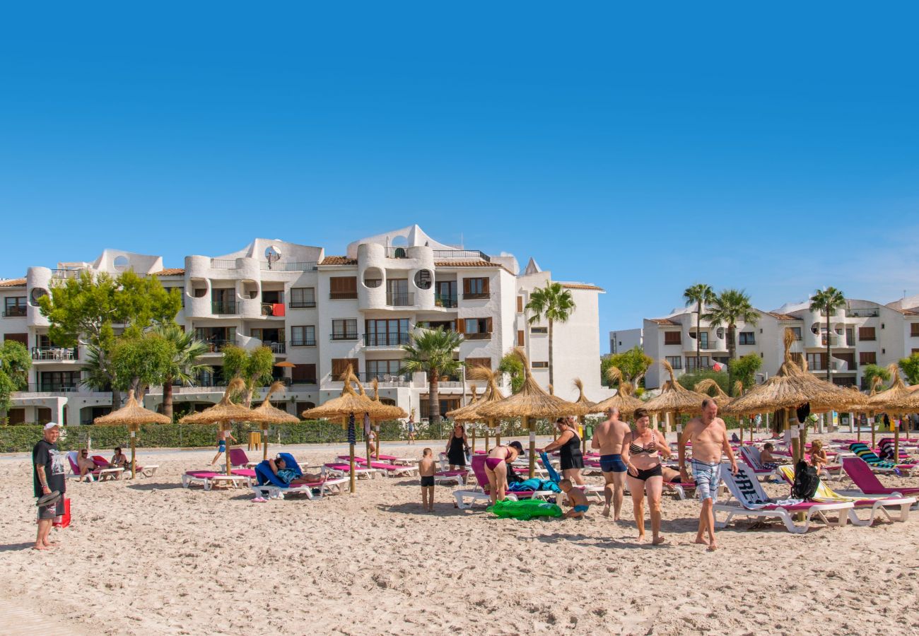 Apartamento en Alcúdia - E142 Carabela Beach by Mallorca Villa Selection