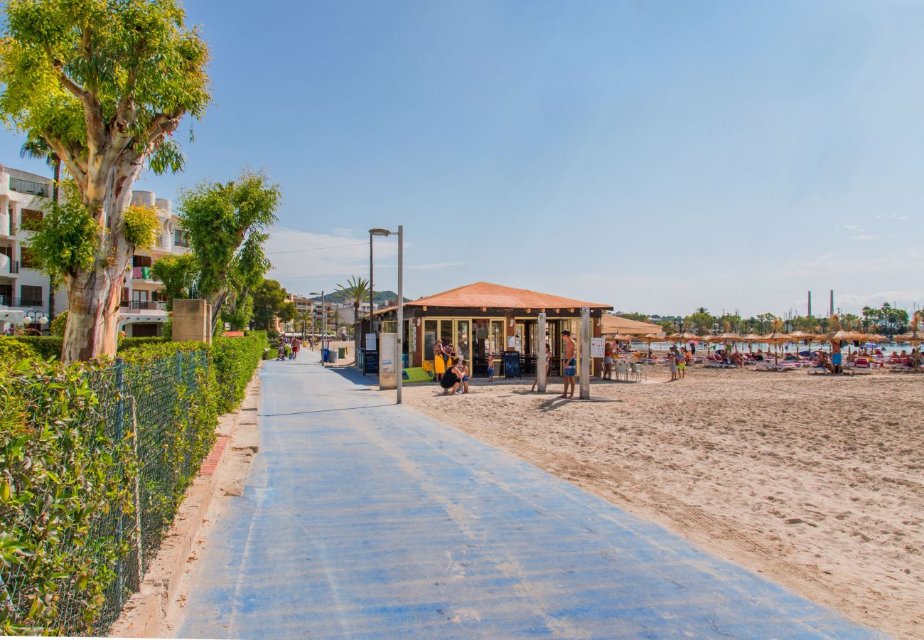 Apartamento en Alcúdia - E142 Carabela Beach by Mallorca Villa Selection