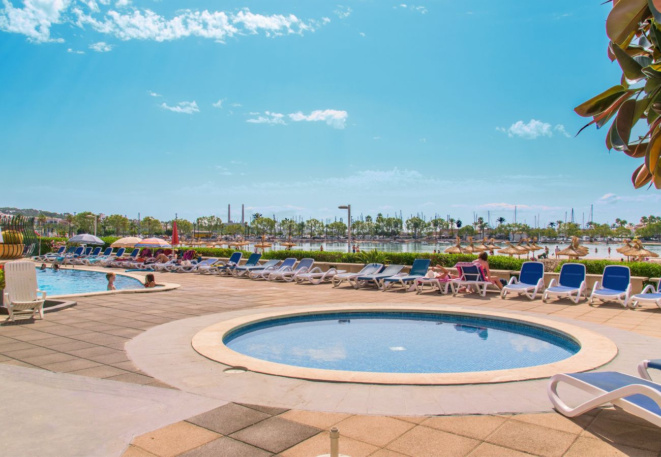 Apartamento en Alcúdia - E142 Carabela Beach by Mallorca Villa Selection
