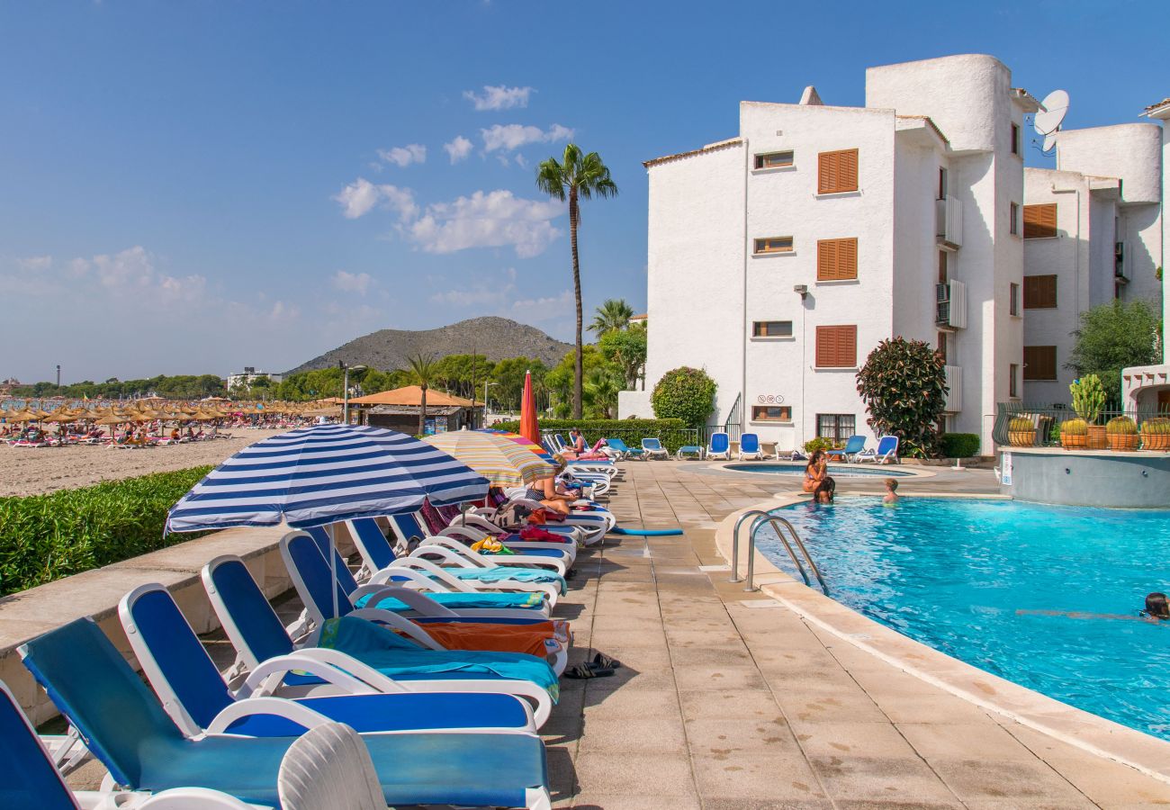 Apartamento en Alcúdia - E142 Carabela Beach by Mallorca Villa Selection