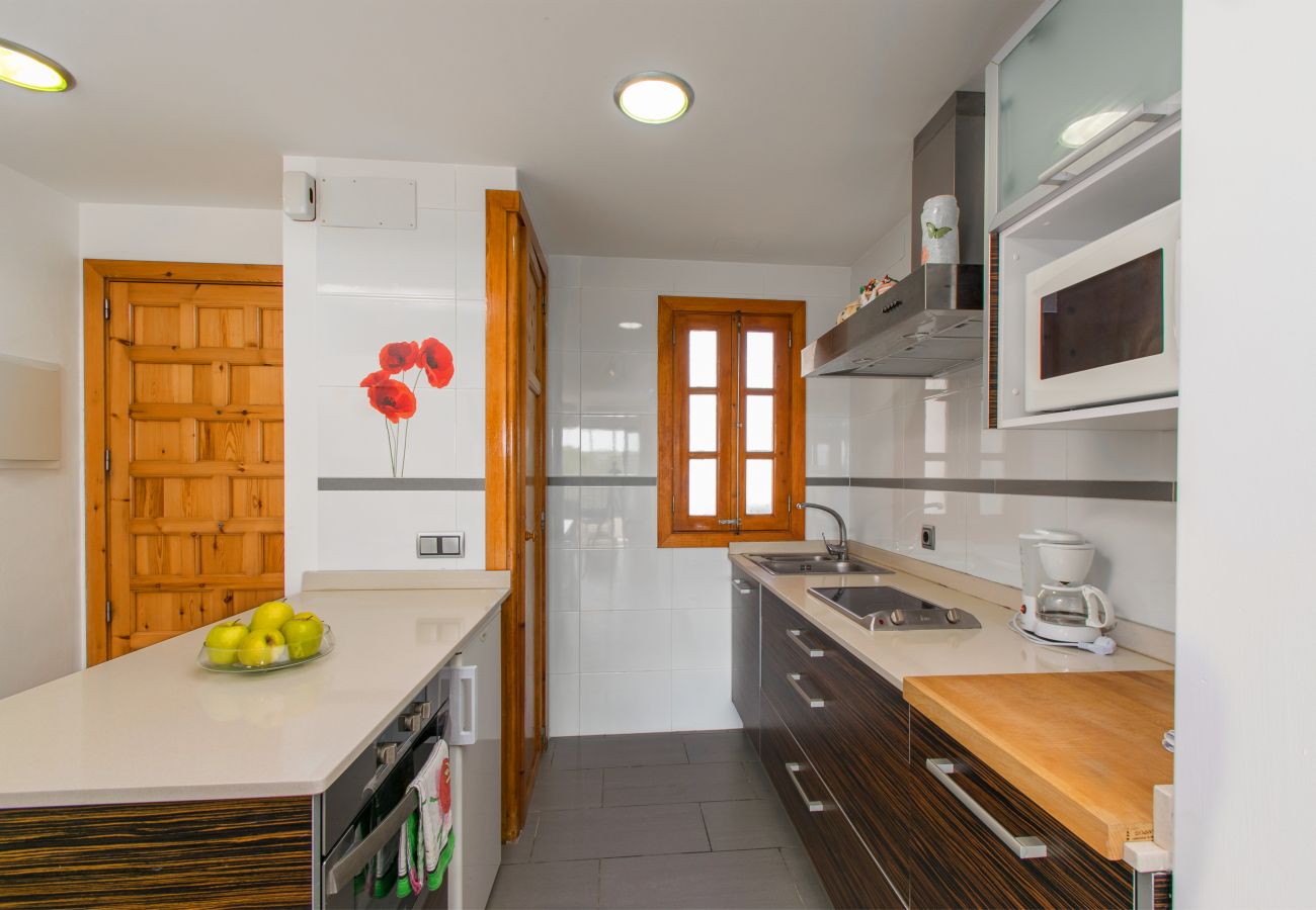 Apartamento en Alcúdia - E142 Carabela Beach by Mallorca Villa Selection