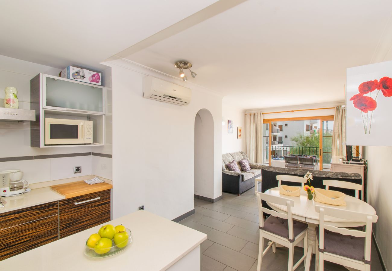 Apartamento en Alcúdia - E142 Carabela Beach by Mallorca Villa Selection