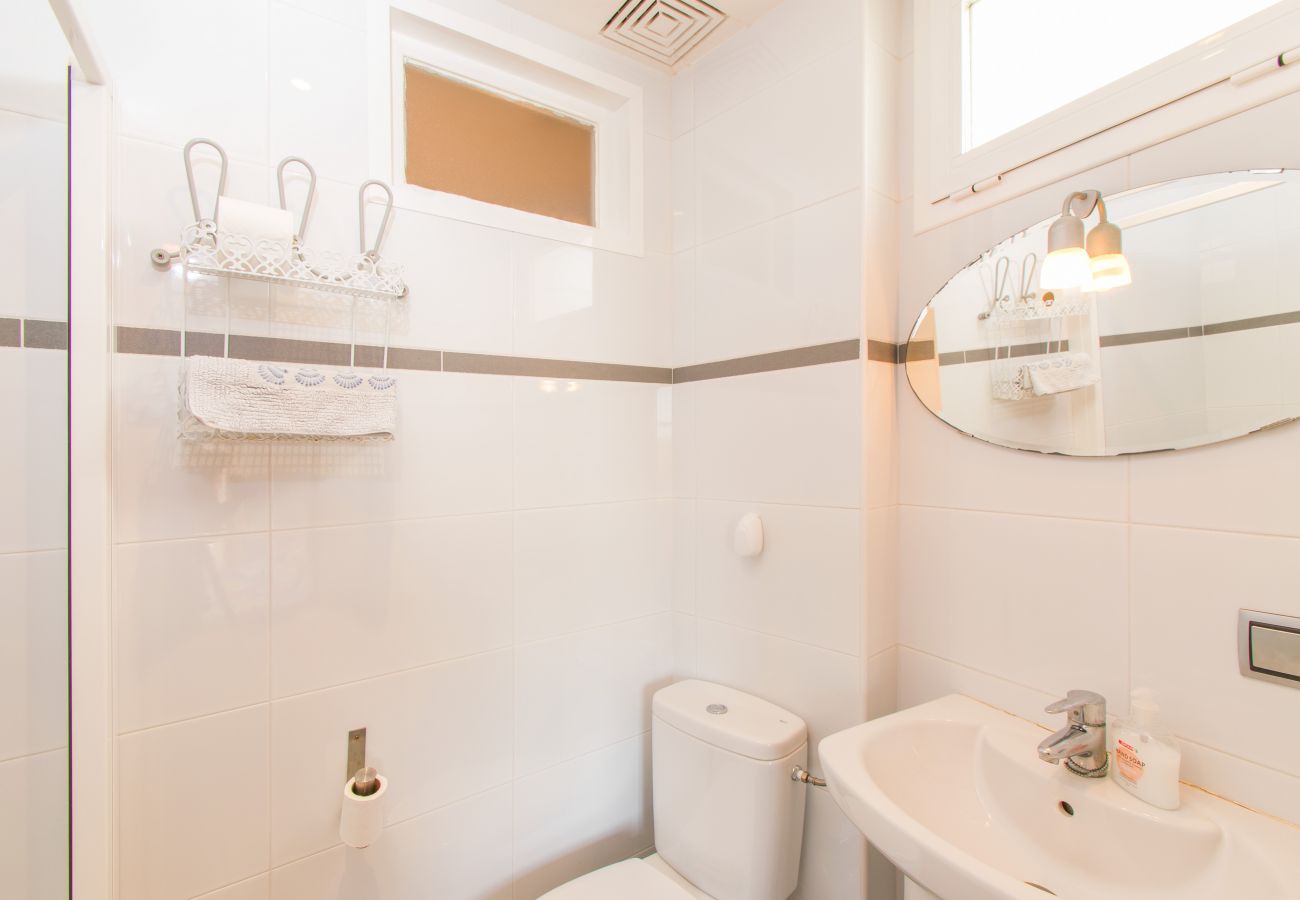 Apartamento en Alcúdia - E142 Carabela Beach by Mallorca Villa Selection