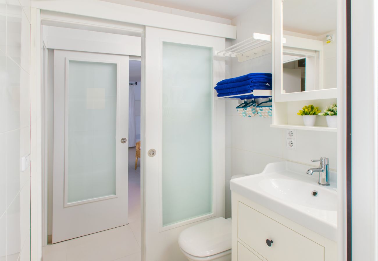 Apartamento en Alcúdia - C140 Pine Beach by Mallorca Villa Selection