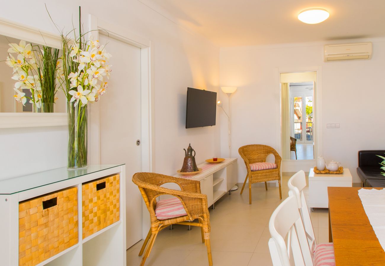 Apartamento en Alcúdia - C140 Pine Beach by Mallorca Villa Selection