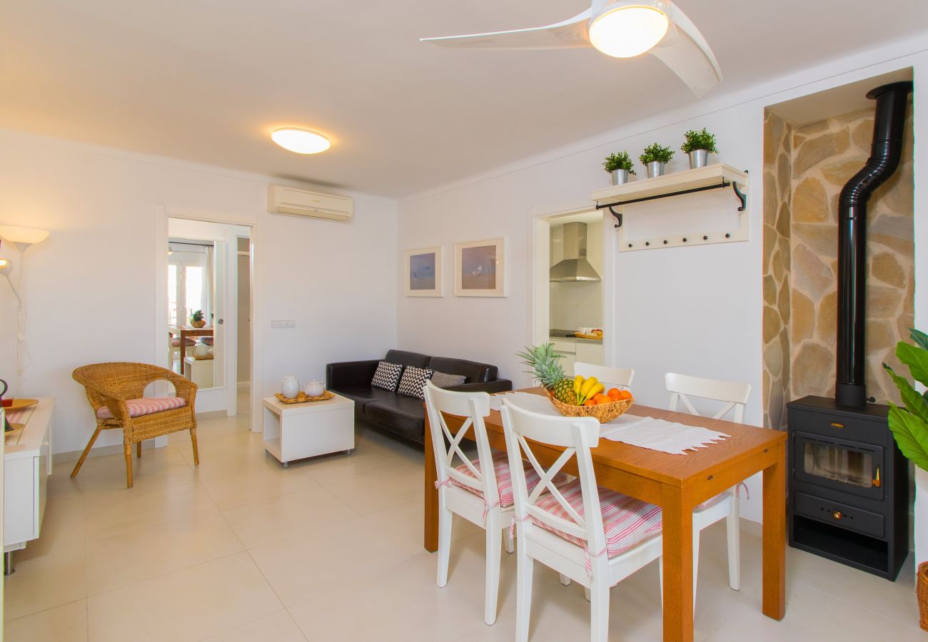 Apartamento en Alcúdia - C140 Pine Beach by Mallorca Villa Selection