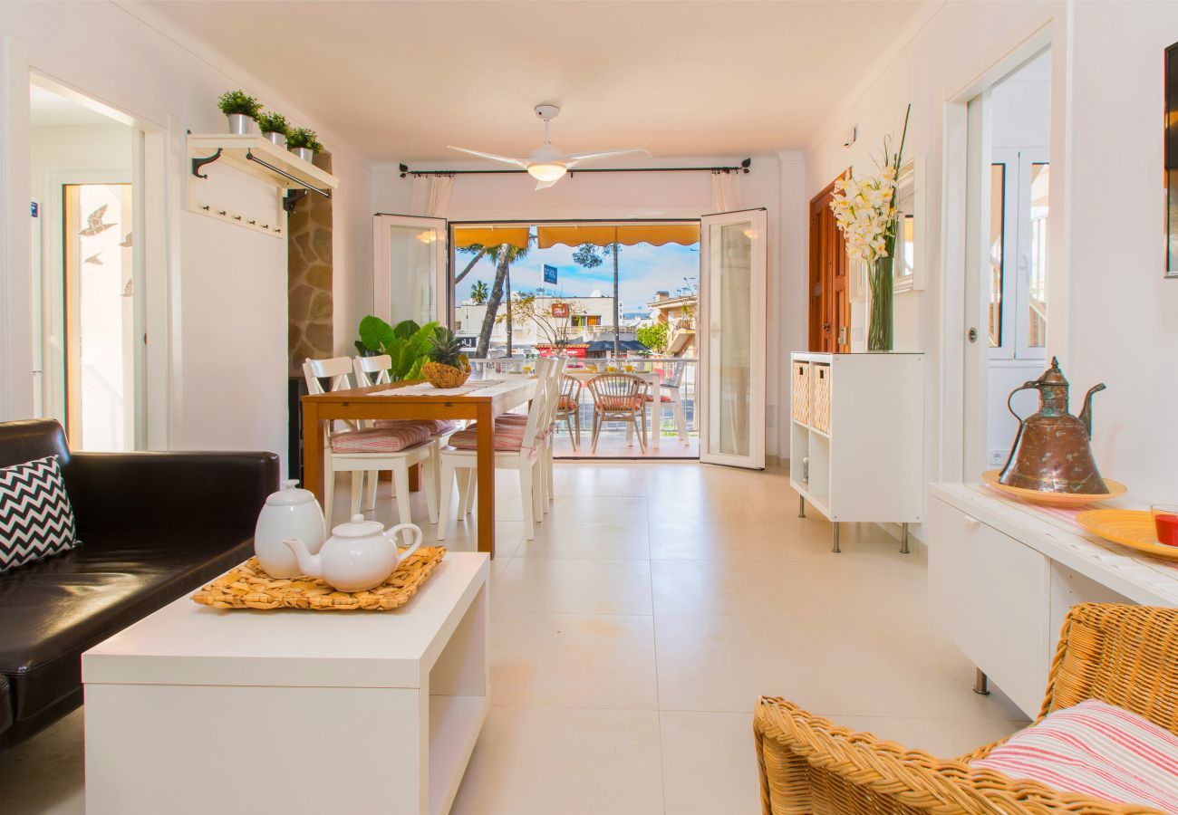 Apartamento en Alcúdia - C140 Pine Beach by Mallorca Villa Selection