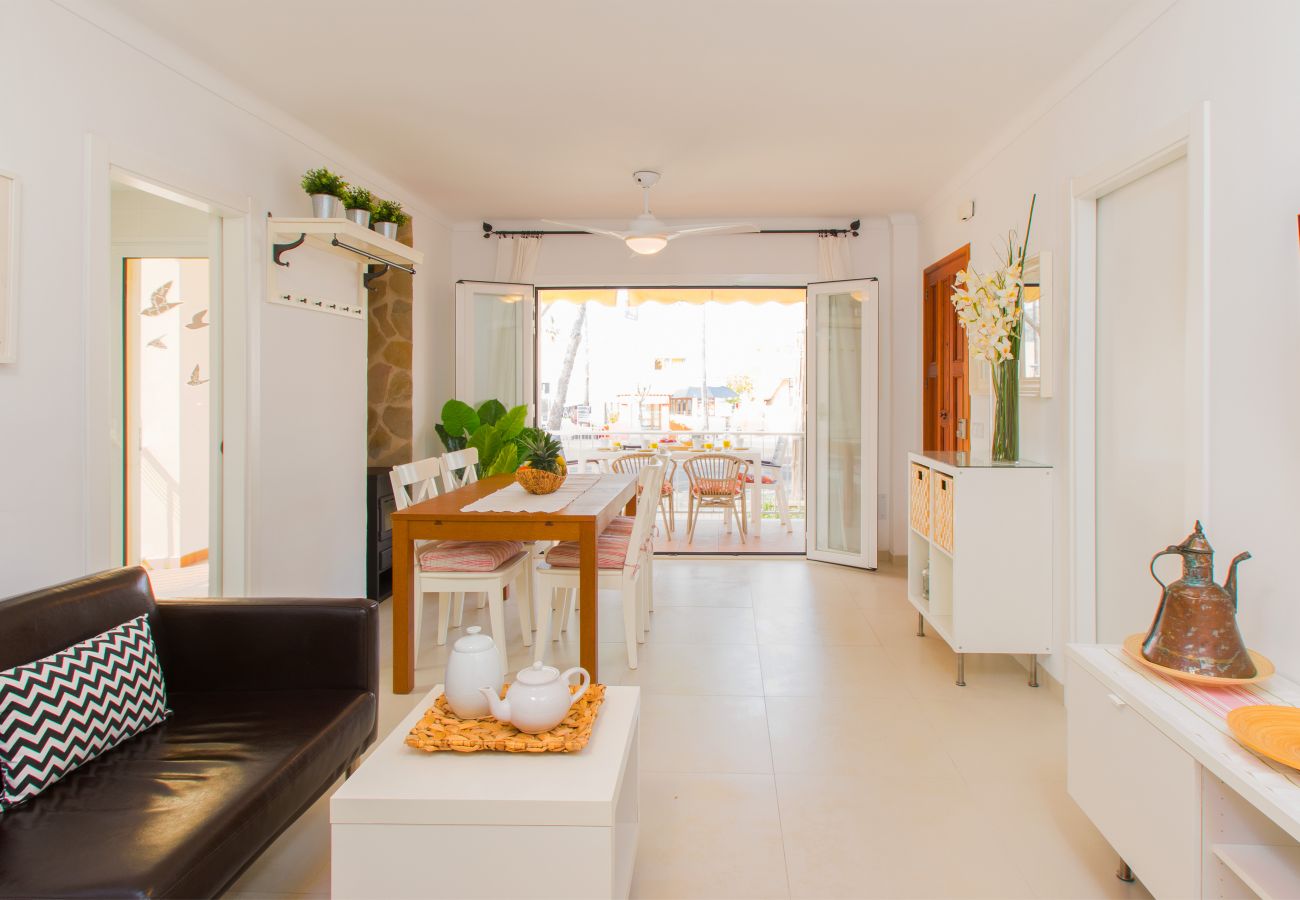 Apartamento en Alcúdia - C140 Pine Beach by Mallorca Villa Selection