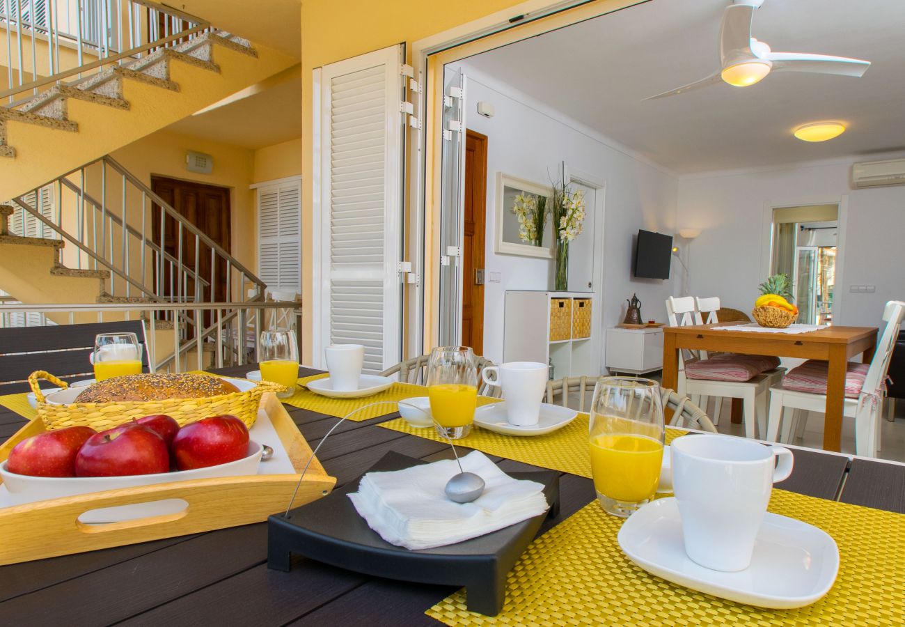 Apartamento en Alcúdia - C140 Pine Beach by Mallorca Villa Selection