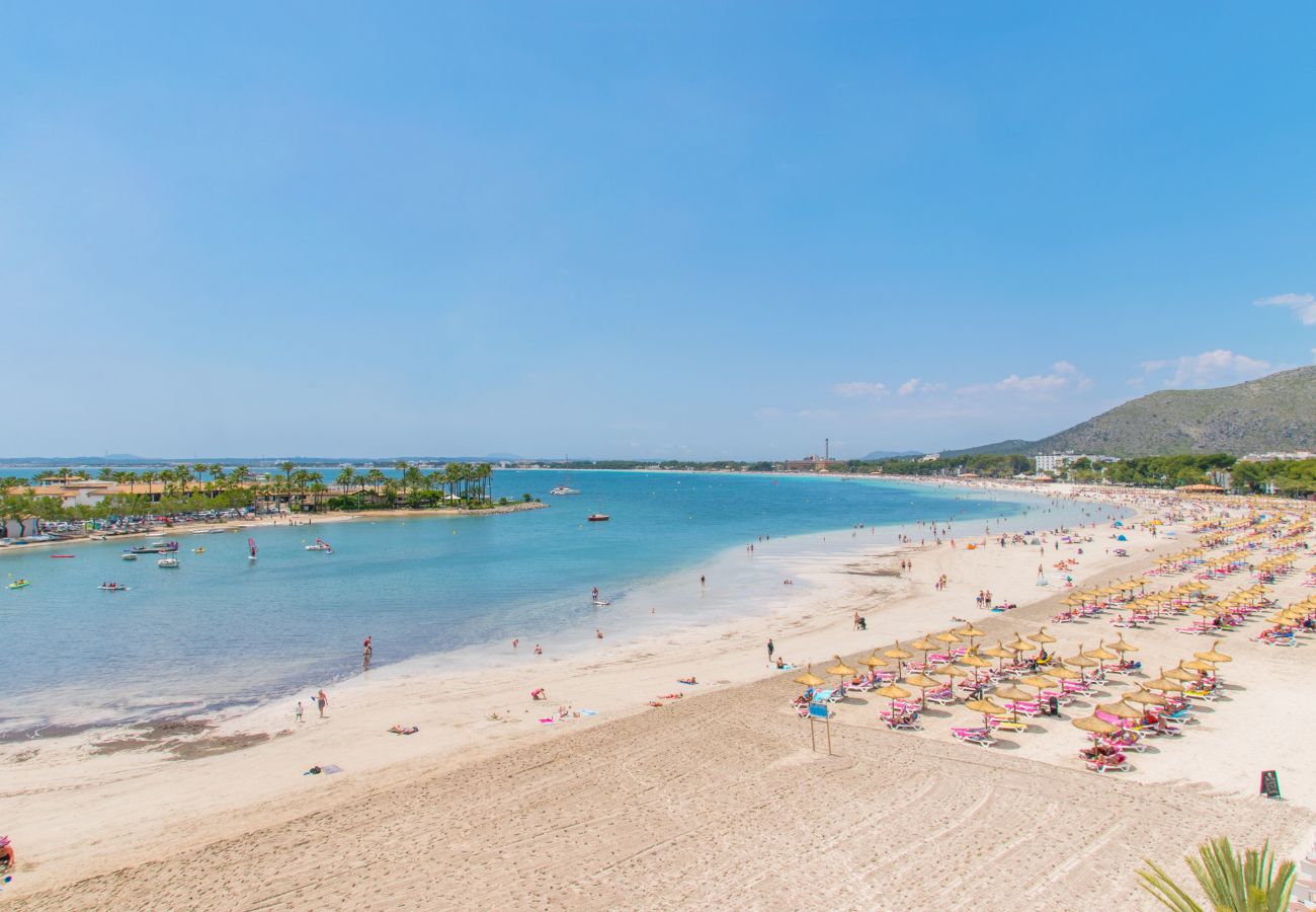 Apartamento en Alcúdia - C140 Pine Beach by Mallorca Villa Selection