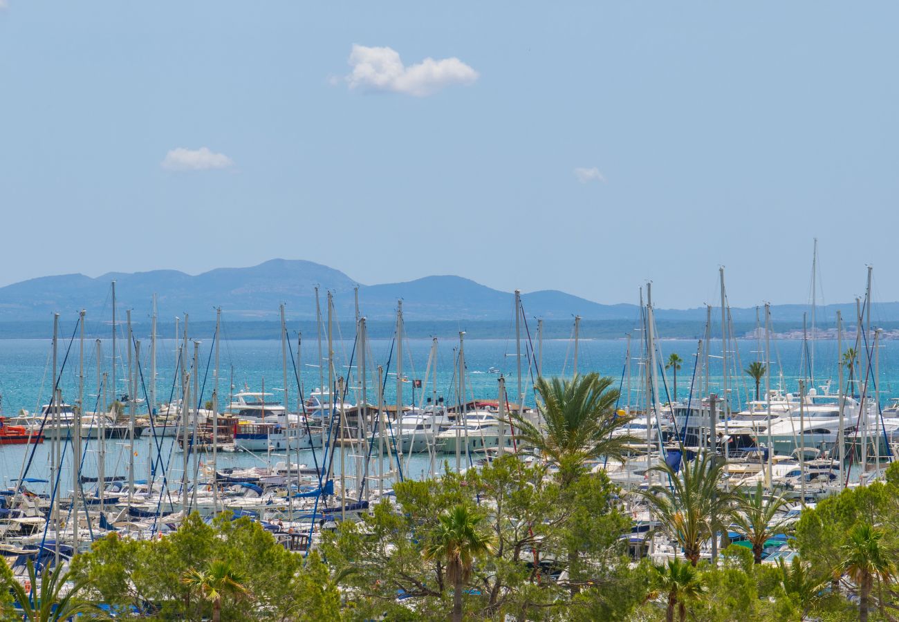 Apartamento en Alcúdia - C140 Pine Beach by Mallorca Villa Selection