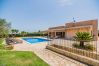 Villa en Sa Pobla - CAN RUA  Ref. POB06 Villa en Sa Pobla - CAN RUA  Ref. POB06