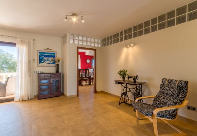 Villa en Portocolom - Can Fiol Port, Villa 5StarsHome Mallorca Villa en Portocolom - Can Fiol Port, Villa 5StarsHome Mallorca