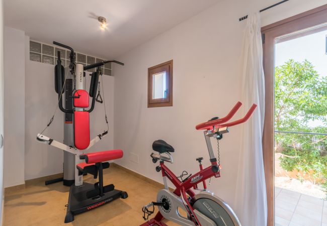 Villa en Portocolom - Can Fiol Port, Villa 5StarsHome Mallorca Villa en Portocolom - Can Fiol Port, Villa 5StarsHome Mallorca