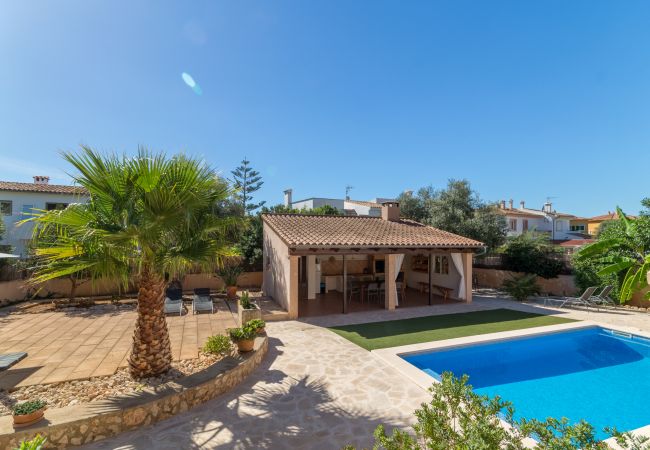 Villa en Portocolom - Can Fiol Port, Villa 5StarsHome Mallorca Villa en Portocolom - Can Fiol Port, Villa 5StarsHome Mallorca