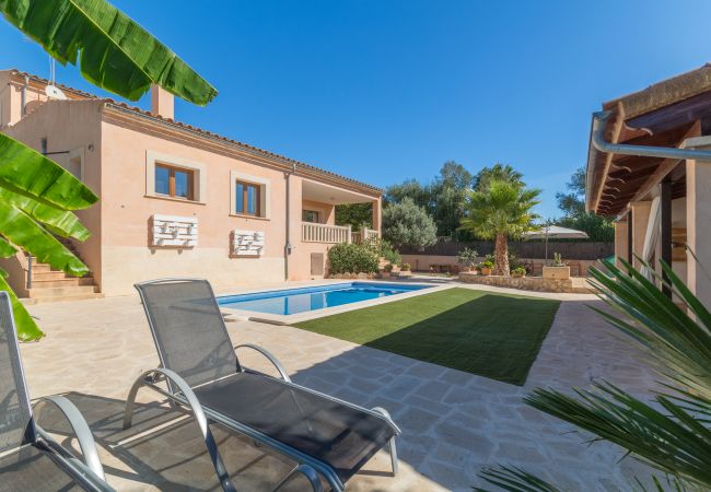 Villa en Portocolom - Can Fiol Port, Villa 5StarsHome Mallorca Villa en Portocolom - Can Fiol Port, Villa 5StarsHome Mallorca