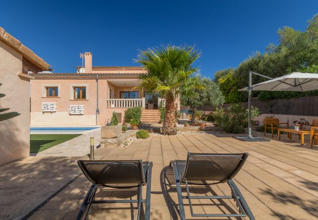 Villa en Portocolom - Can Fiol Port, Villa 5StarsHome Mallorca Villa en Portocolom - Can Fiol Port, Villa 5StarsHome Mallorca