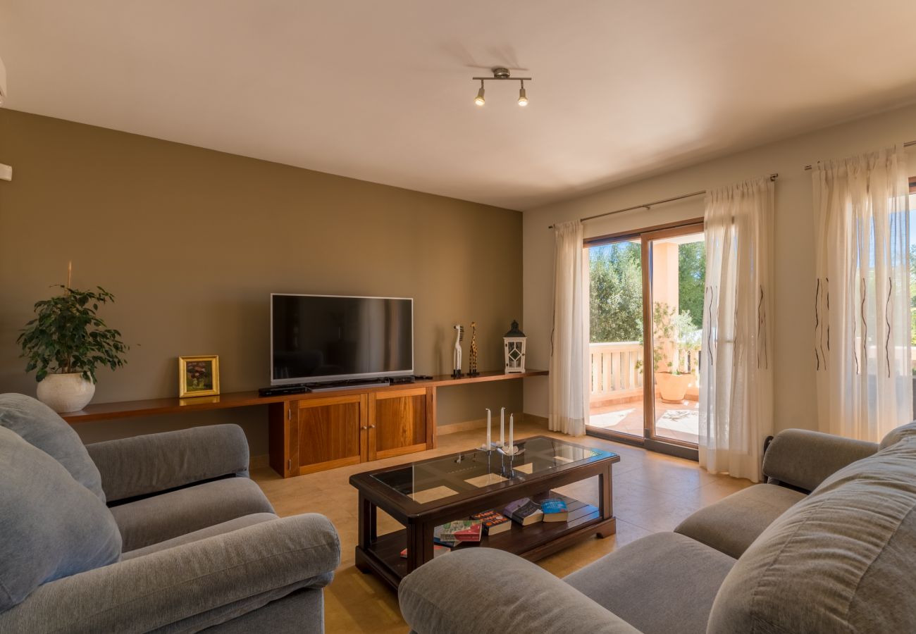 Villa en Portocolom - Can Fiol Port, Villa 5StarsHome Mallorca