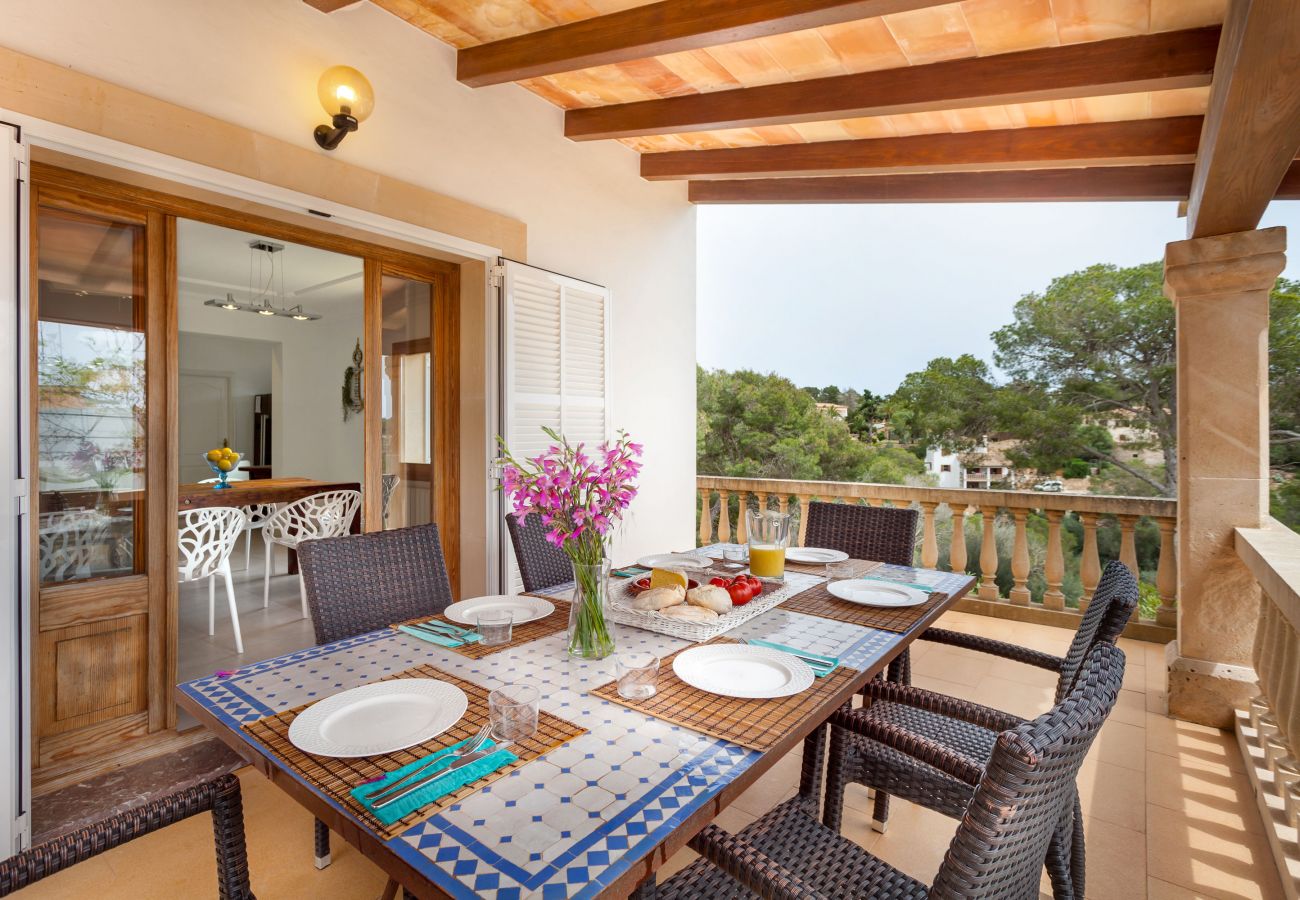 Casa en Cala Santanyi - Villa Torre Mar