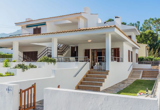 Apartamento en Cala Sant Vicenç - BON DIA Ref. CS17 Apartamento en Cala Sant Vicenç - BON DIA Ref. CS17