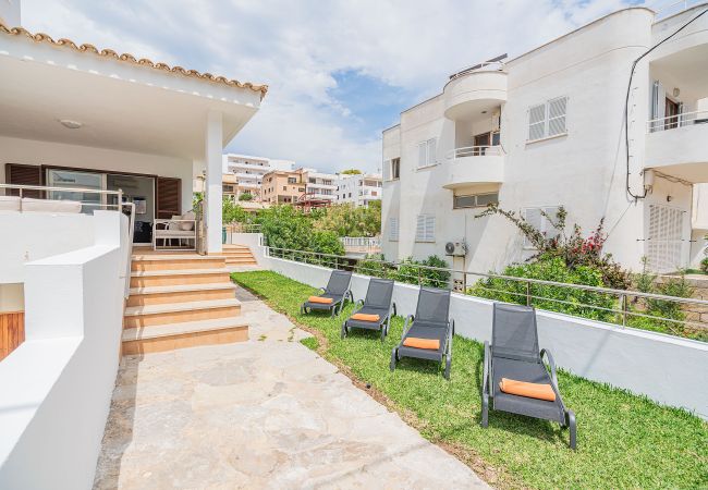 Apartamento en Cala Sant Vicenç - BON DIA Ref. CS17