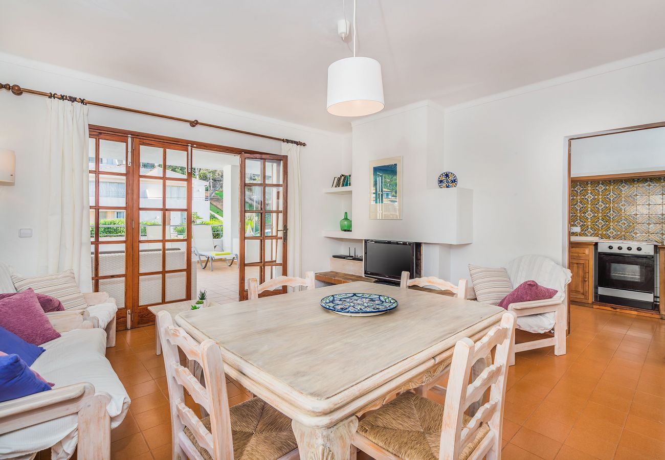 Apartamento en Cala Sant Vicenç - BON DIA Ref. CS17