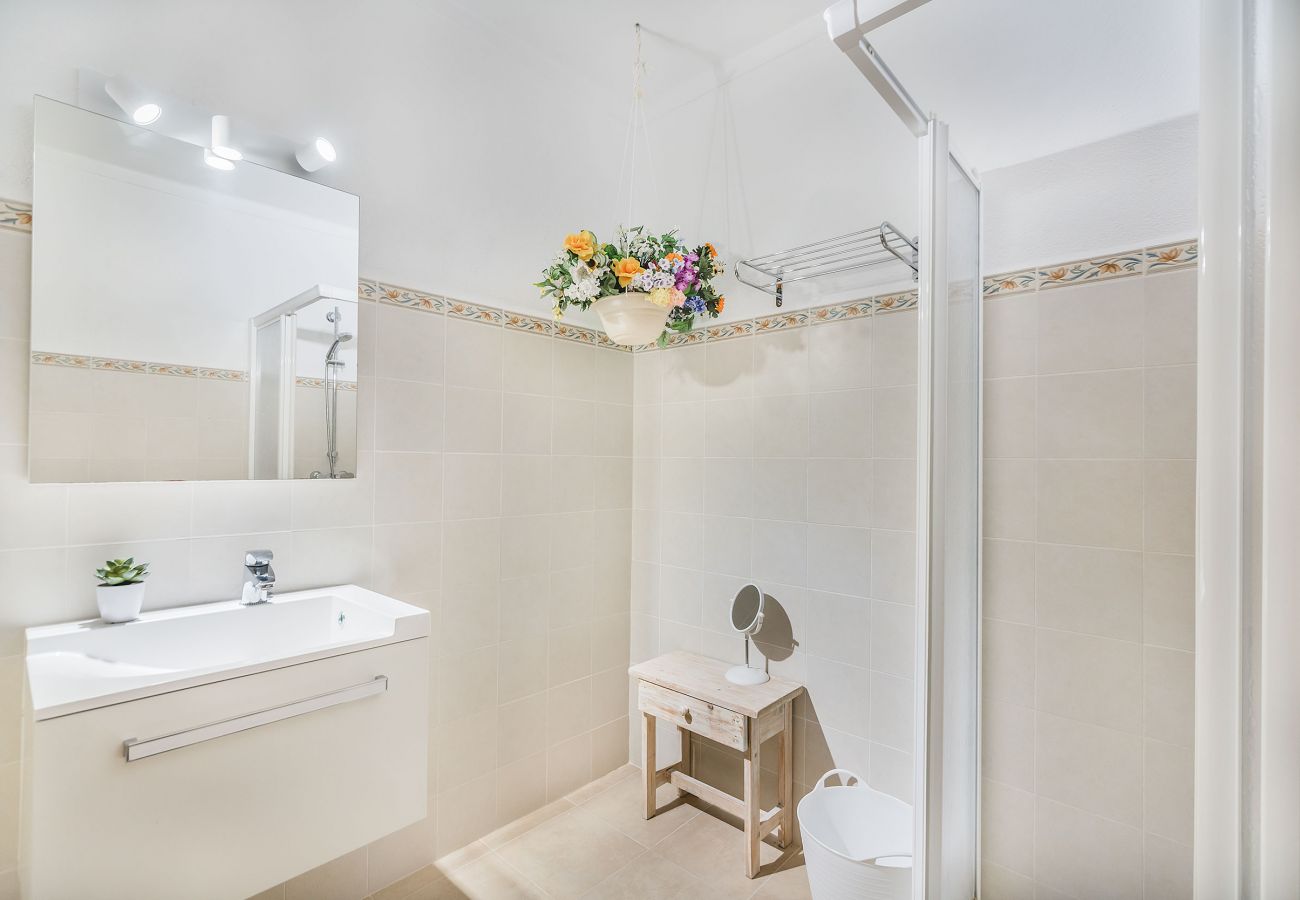 Apartamento en Cala Sant Vicenç - BON DIA Ref. CS17