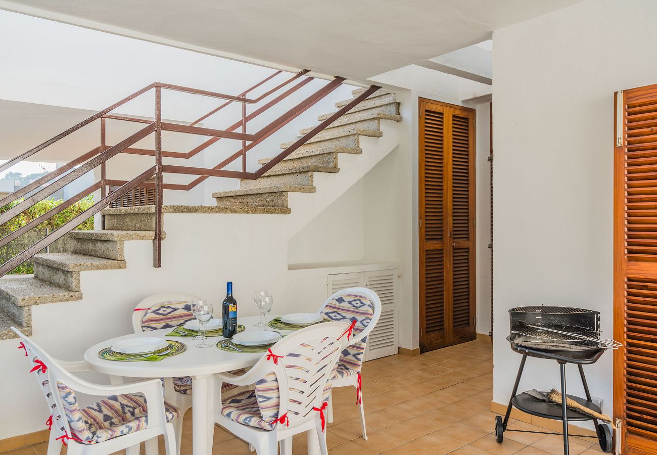 Apartamento en Cala Sant Vicenç - BON DIA Ref. CS17