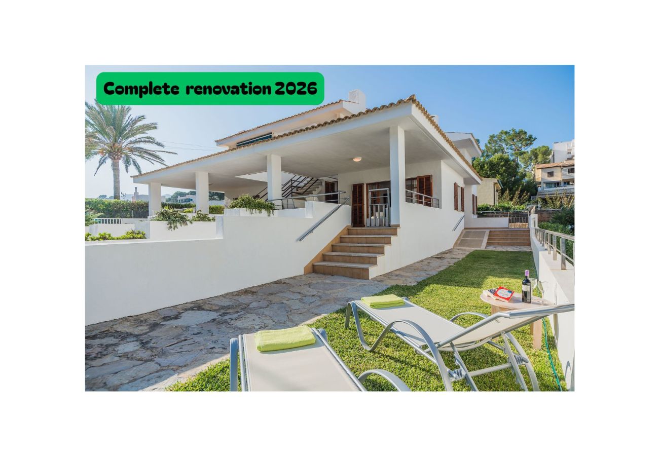 Apartamento en Cala Sant Vicenç - BON DIA Ref. CS17